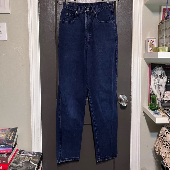 Zena Dark Jeans - Picture 2 of 6